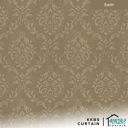 Magisa Blackout Curtain Custom Made