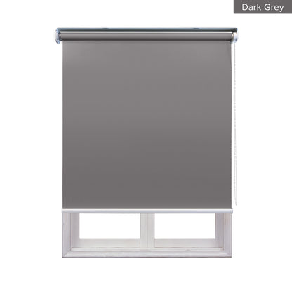 Carmelo 100% Blackout Roller Blinds Custom Made