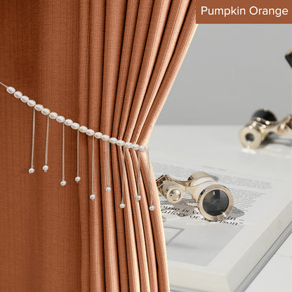 Lareefa 85-95% Blackout Curtain Ready Made (Page 1)