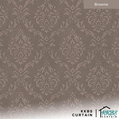 Magisa Blackout Curtain Custom Made