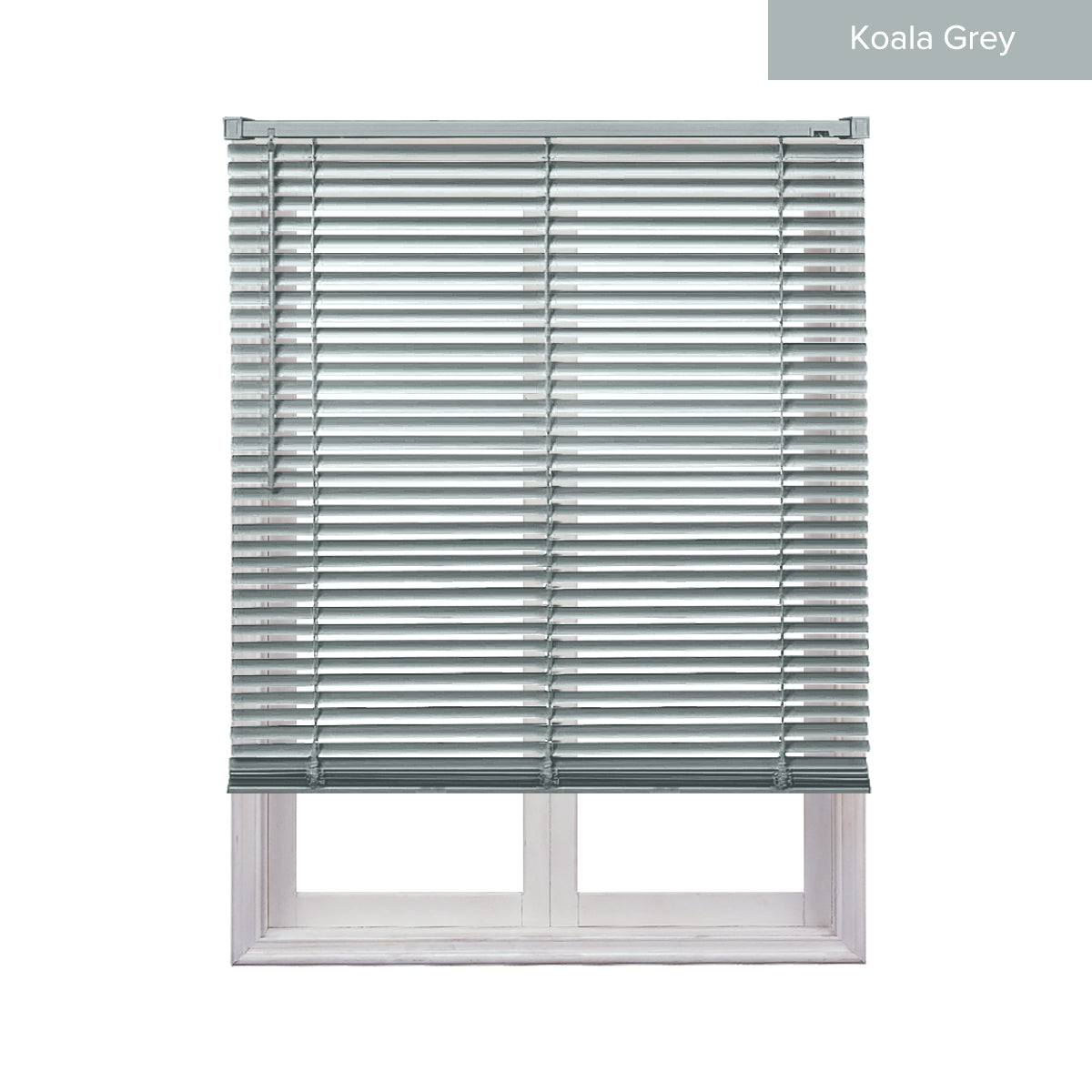 Rolezzo 25mm Venetian Blinds PVC Ready Made Complete Set