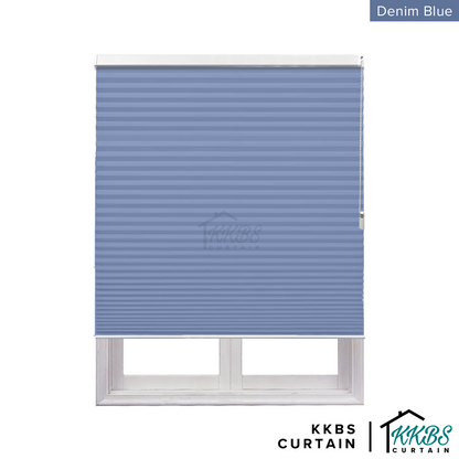 Renato 26mm Blackout Honeycomb Blinds Custom Made