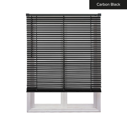 Rolezzo 25mm Venetian Blinds PVC Ready Made Complete Set
