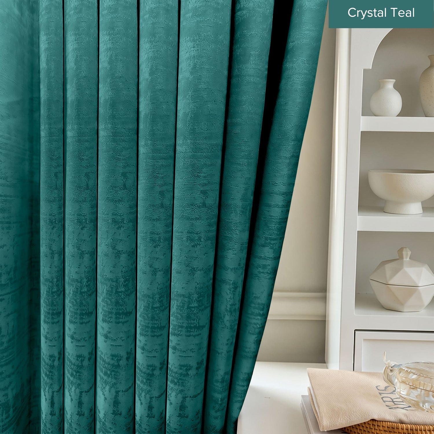 Jorica Langsir 85-95% Blackout Lebar Standard