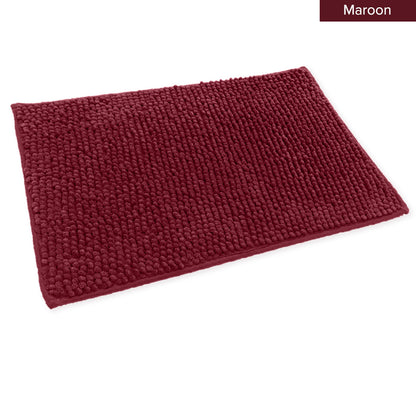Chenille Microfiber Floor Mat Door Mat Short Hair