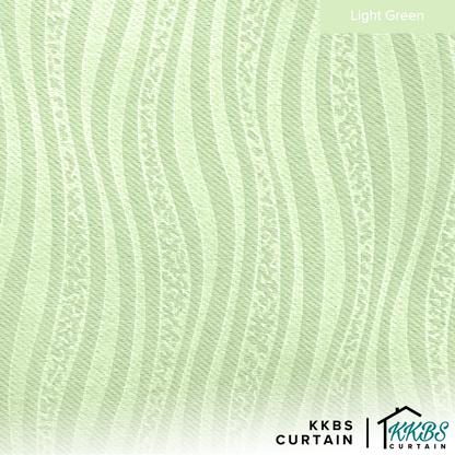 Diana Blackout Curtain Custom Made
