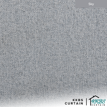 Hoda Blackout Curtain Custom Made