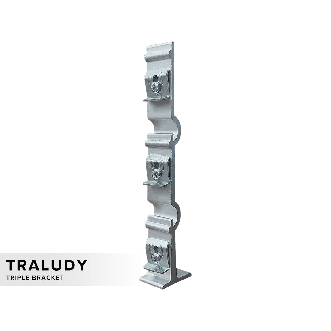 Traludy Trek Bracket Triple