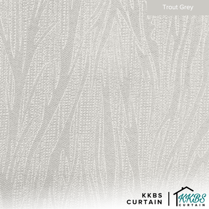 Clerissa Blackout Curtain Custom Made