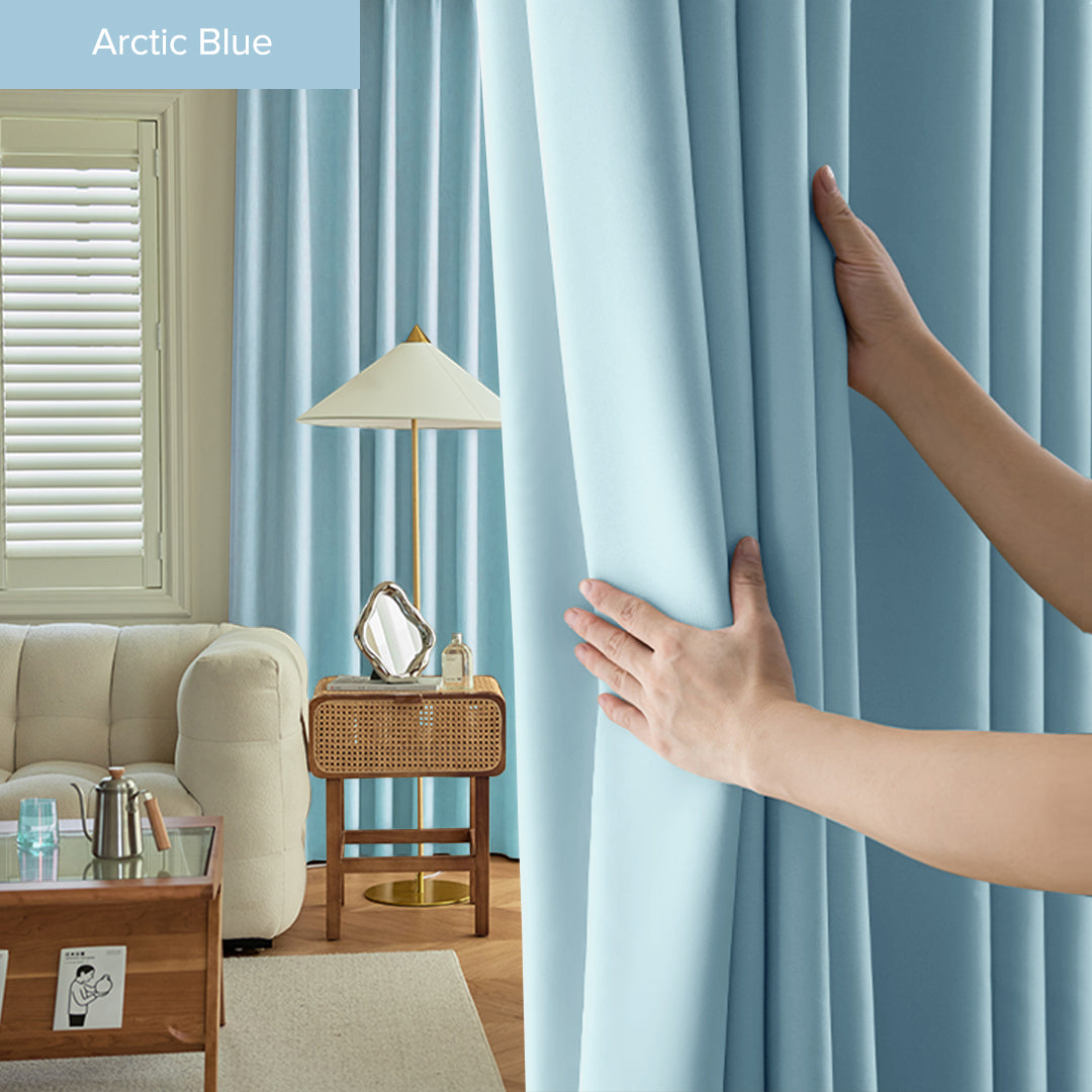 Estella Langsir 90 - 99% Blackout Siap Jahit (Page 4)