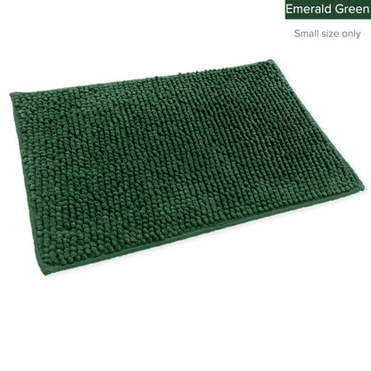 Chenille Microfiber Floor Mat Door Mat Short Hair