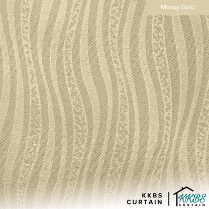 Diana Blackout Curtain Custom Made