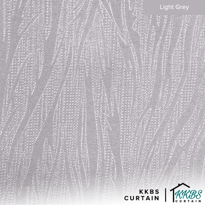 Clerissa Blackout Curtain Custom Made