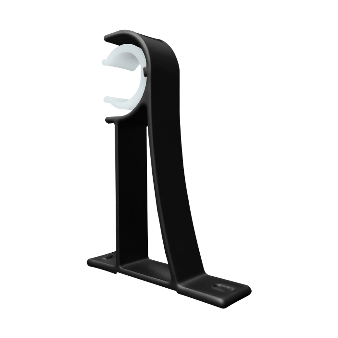 Morandy Bracket Single Warna Hitam Mutiara