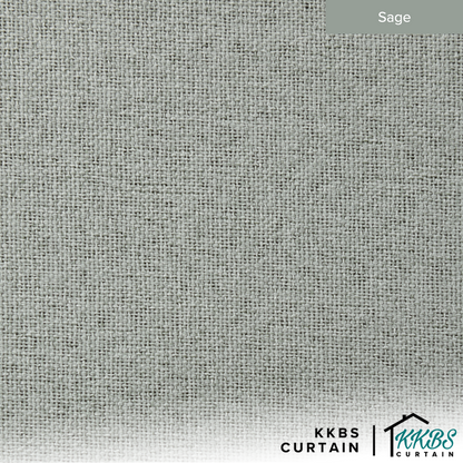 Hoda Blackout Curtain Custom Made