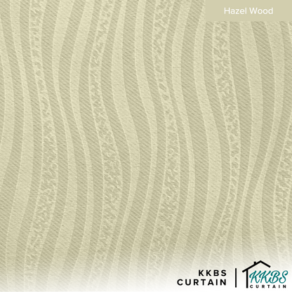 Diana Blackout Curtain Custom Made