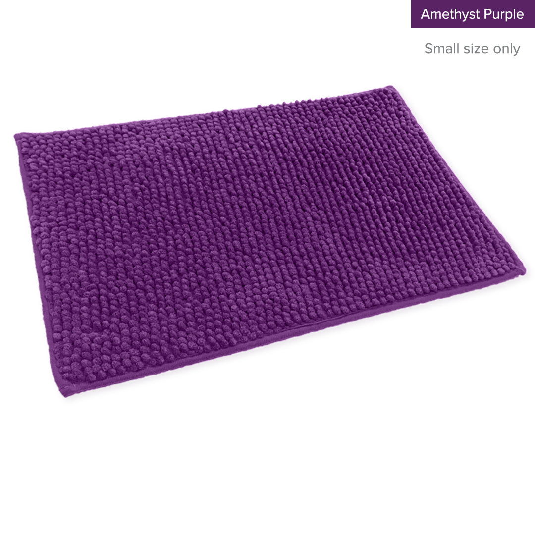 Chenille Microfiber Floor Mat Door Mat Short Hair