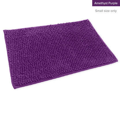 Chenille Microfiber Floor Mat Door Mat Short Hair