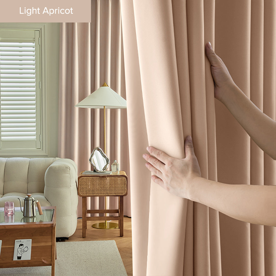 Estella Langsir 90 - 99% Blackout Siap Jahit (Page 3)