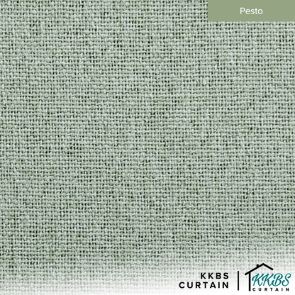 Hoda Blackout Curtain Custom Made