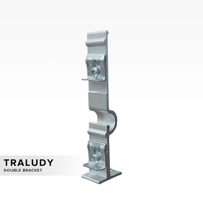 Traludy 窗帘轨道双支架