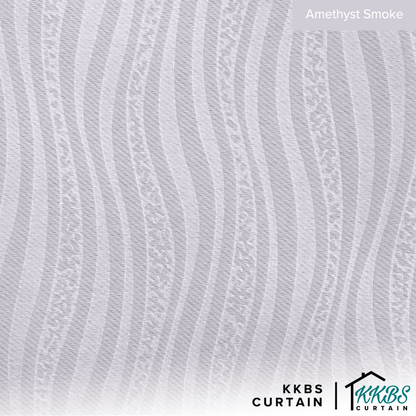 Diana Blackout Curtain Custom Made
