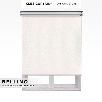 Bellino 100% 遮光卷帘 定制款