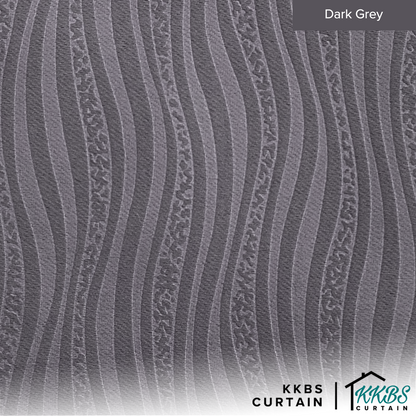Diana Blackout Curtain Custom Made