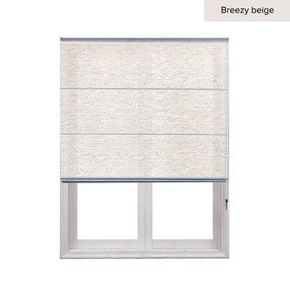 Luciano Semi Blackout Roman Blinds Custom Made - Page 2