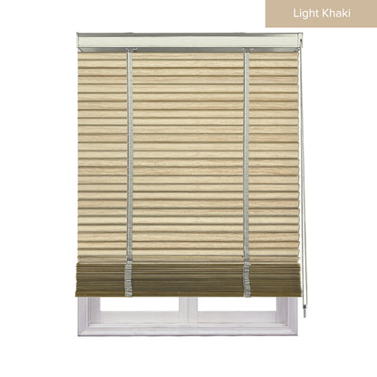 Tamayo 35mm Timber Blinds / Wooden Blinds Custom Made