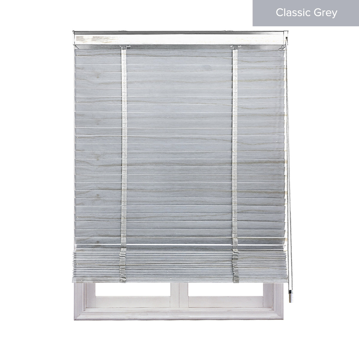 Tamayo 35mm Timber Blinds / Wooden Blinds Custom Made