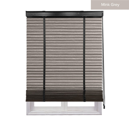 Umeko 50mm Timber Blinds / Wooden Blinds Custom Made