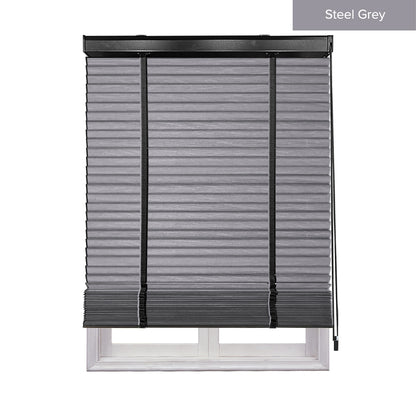 Tamayo 35mm Timber Blinds / Wooden Blinds Custom Made
