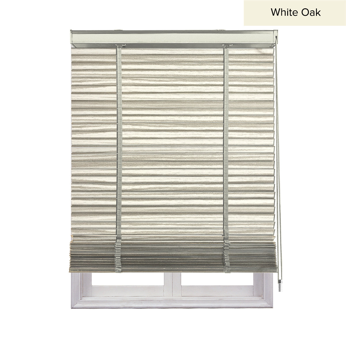 Umeko 50mm Timber Blinds / Wooden Blinds Custom Made
