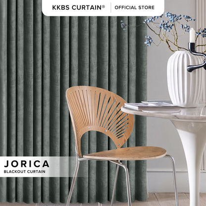 Jorica Langsir 85-95% Blackout Lebar Standard
