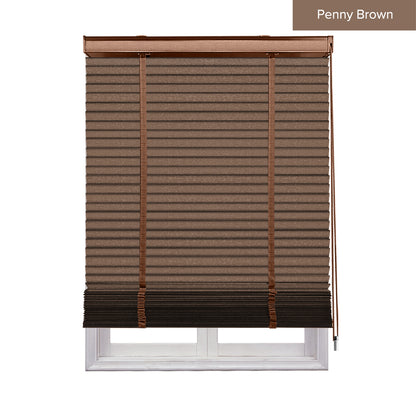Tamayo 35mm Timber Blinds / Wooden Blinds Custom Made