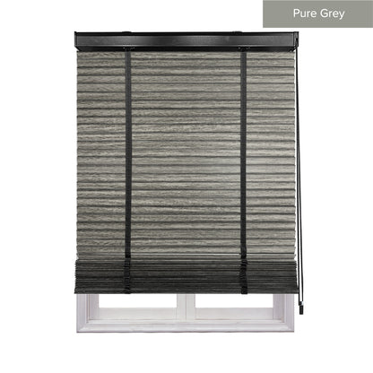 Umeko 50mm Timber Blinds / Wooden Blinds Custom Made