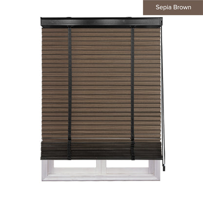 Umeko 50mm Timber Blinds / Wooden Blinds Custom Made
