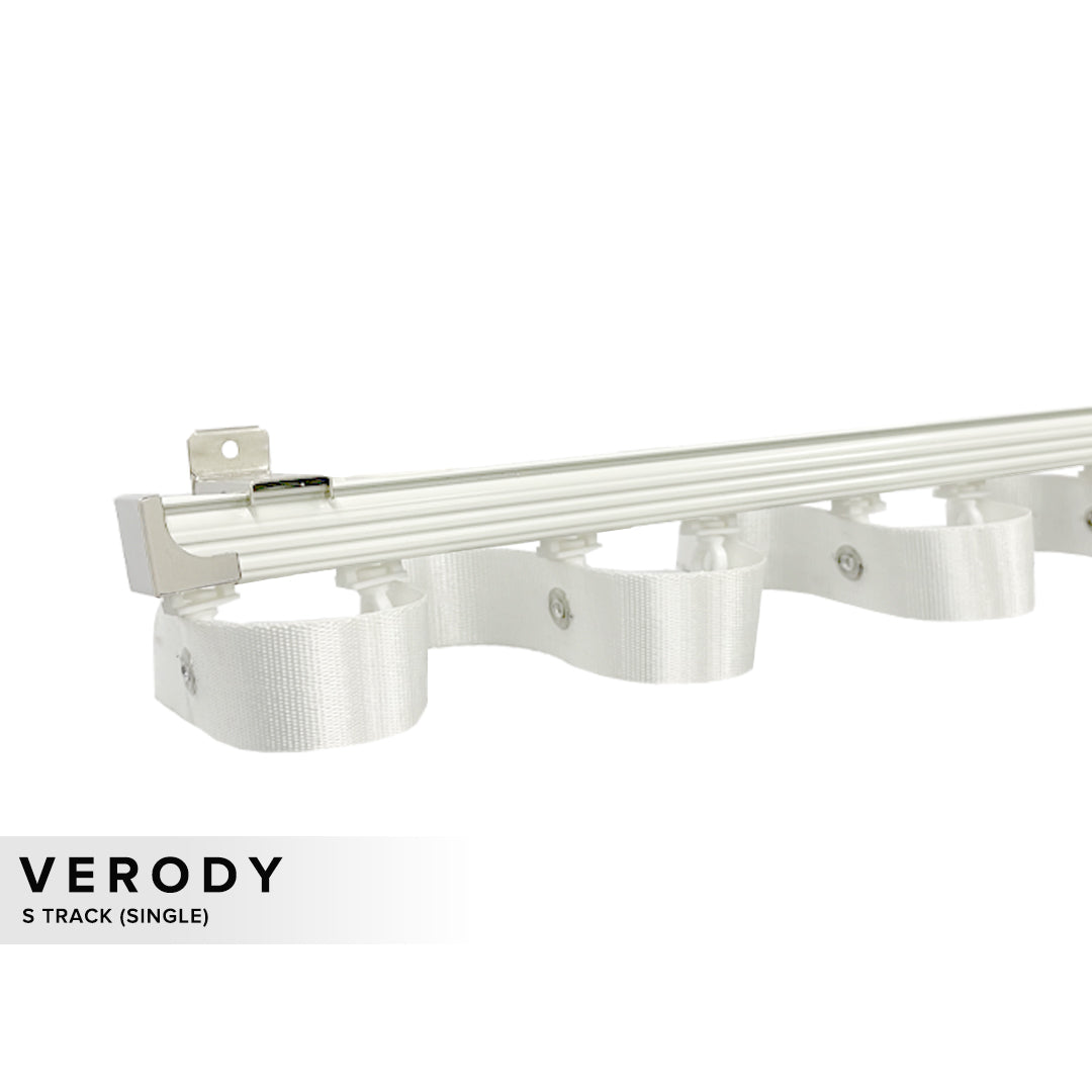 Verody Heavy Duty S Trek Set Lengkap Single