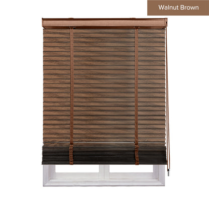 Umeko 50mm Timber Blinds / Wooden Blinds Custom Made