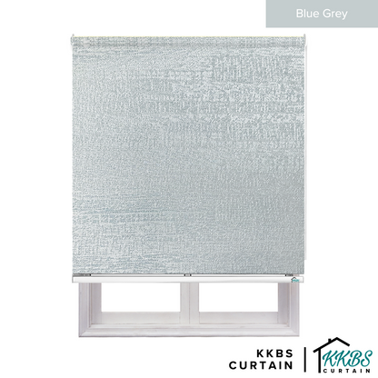 Callisto 100% Blackout Roller Blinds Custom Made