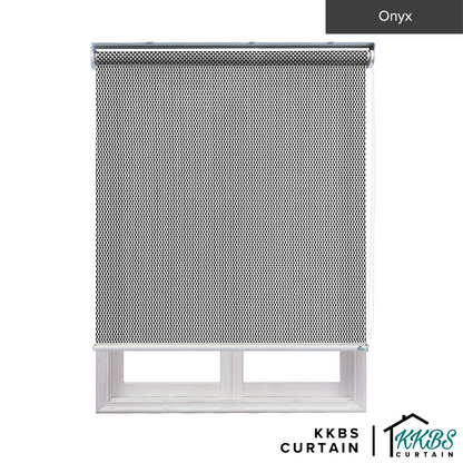 Carino Sunscreen Roller Blinds Custom Made 