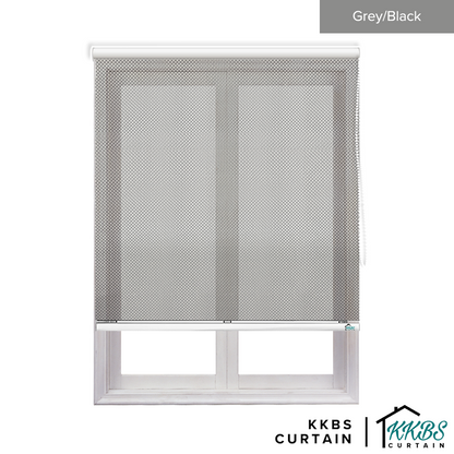 Toreso Sunscreen Roller Blinds Custom Made