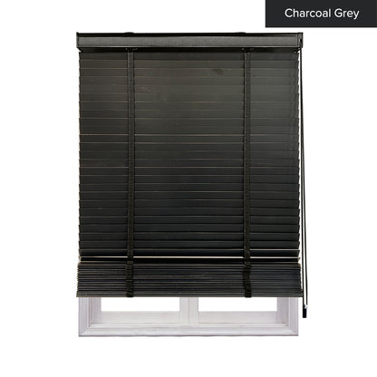 Tamayo 35mm Timber Blinds / Wooden Blinds Custom Made