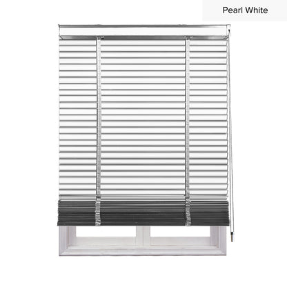 Umeko 50mm Timber Blinds / Wooden Blinds Custom Made