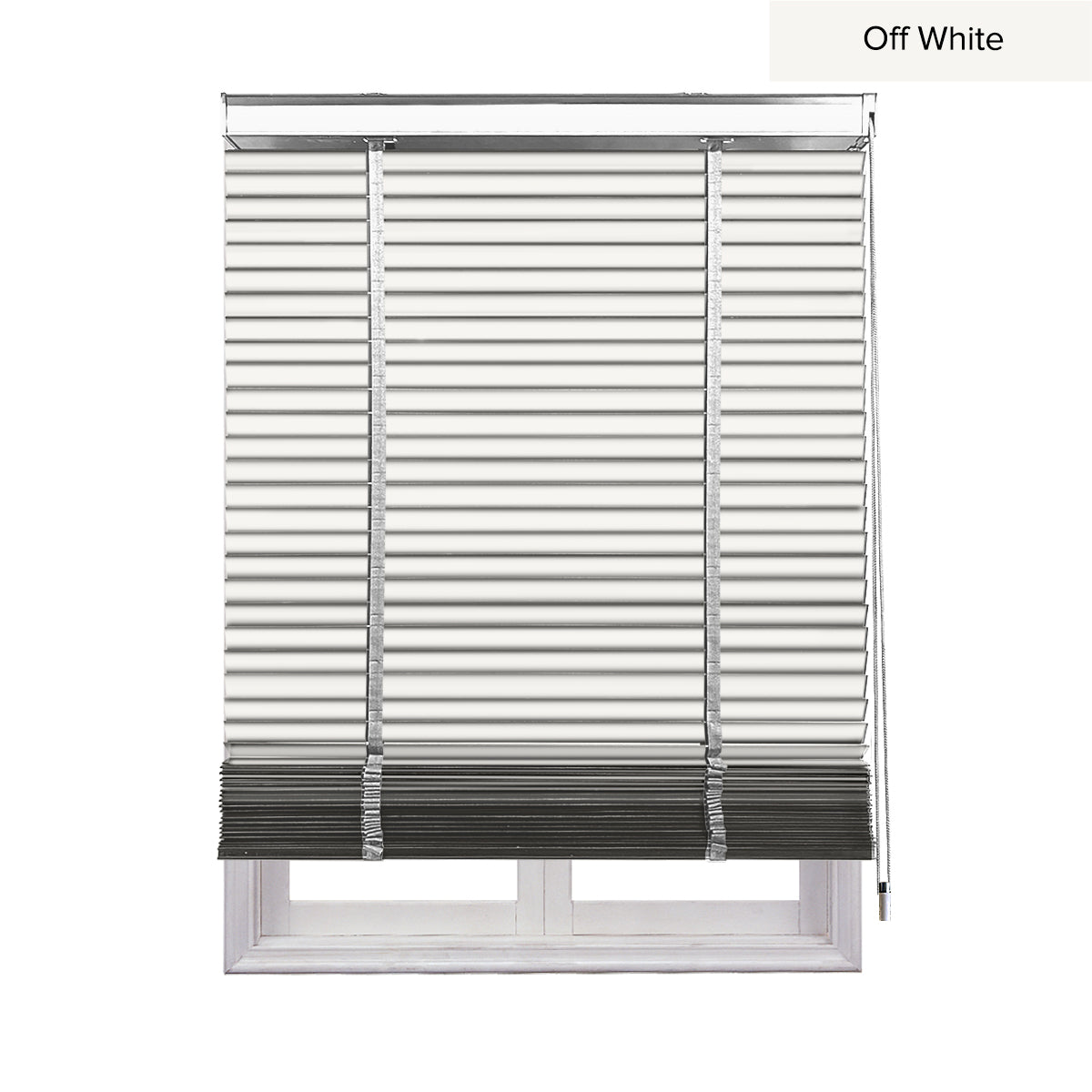 Umeko 50mm Timber Blinds / Wooden Blinds Custom Made