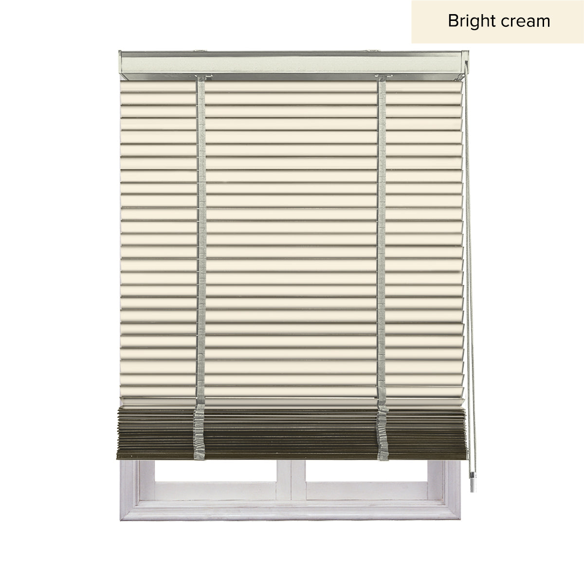 Umeko 50mm Timber Blinds / Wooden Blinds Custom Made