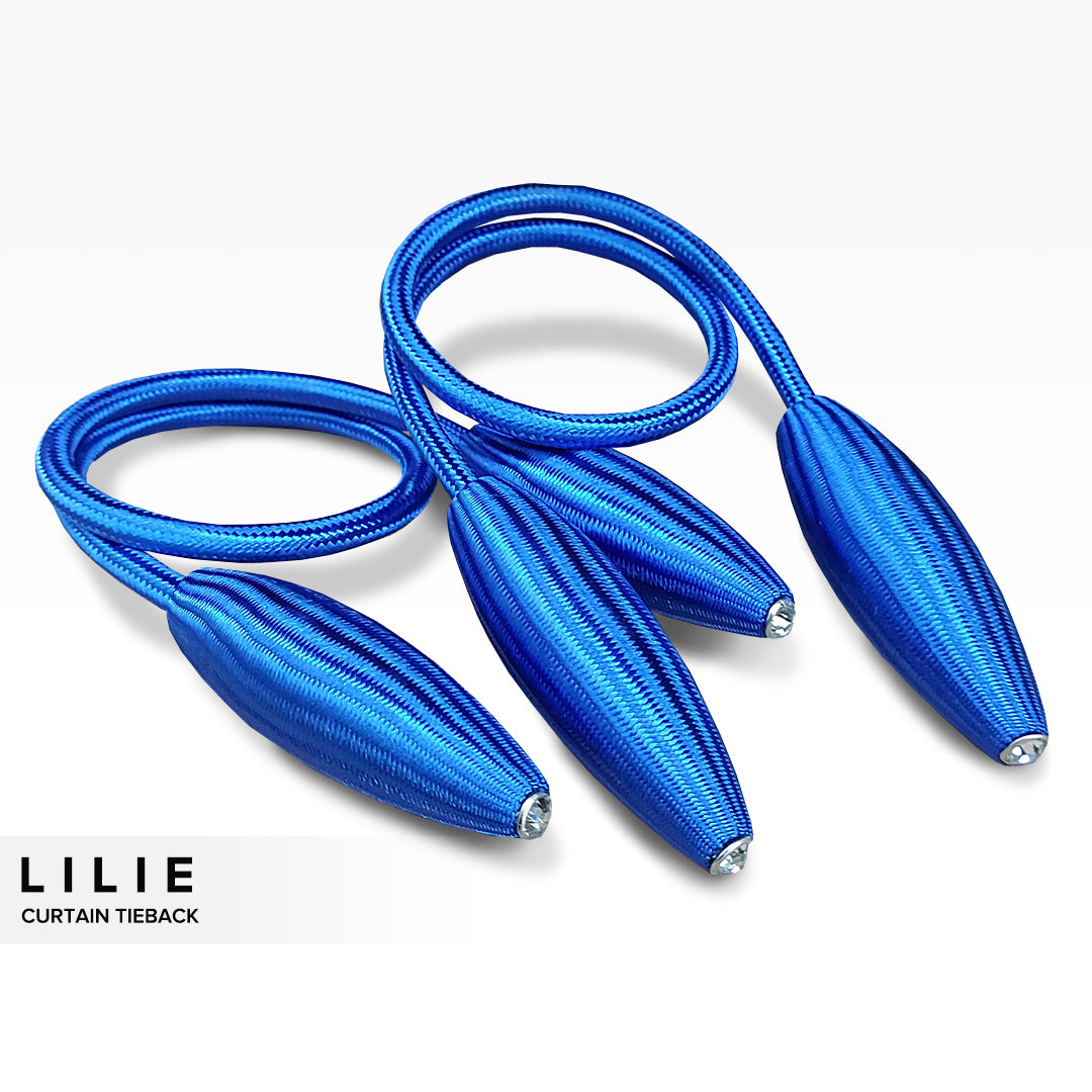 Lilie Tali Pengikat Langsir