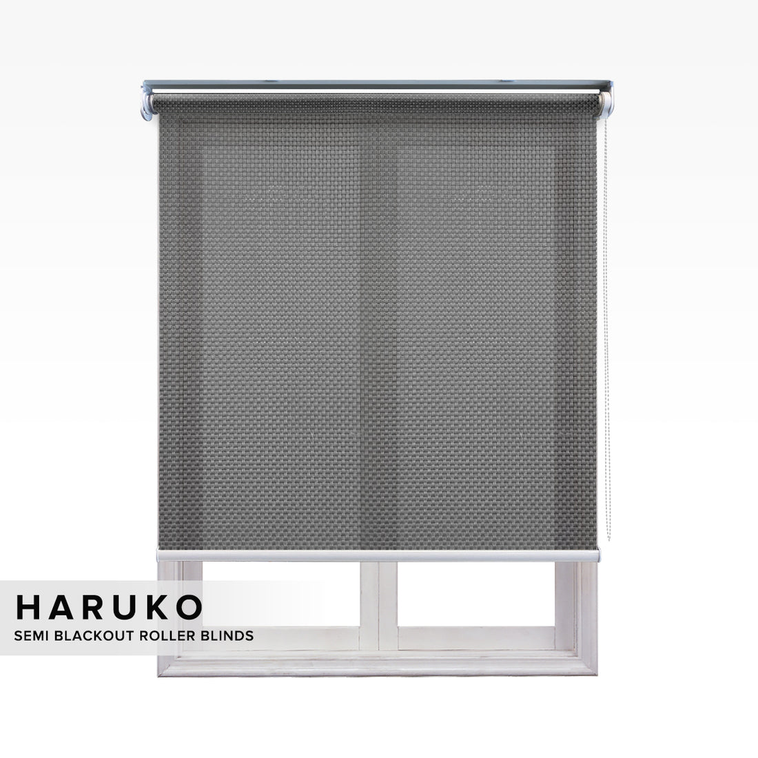 Haruko 半遮光卷帘定制
