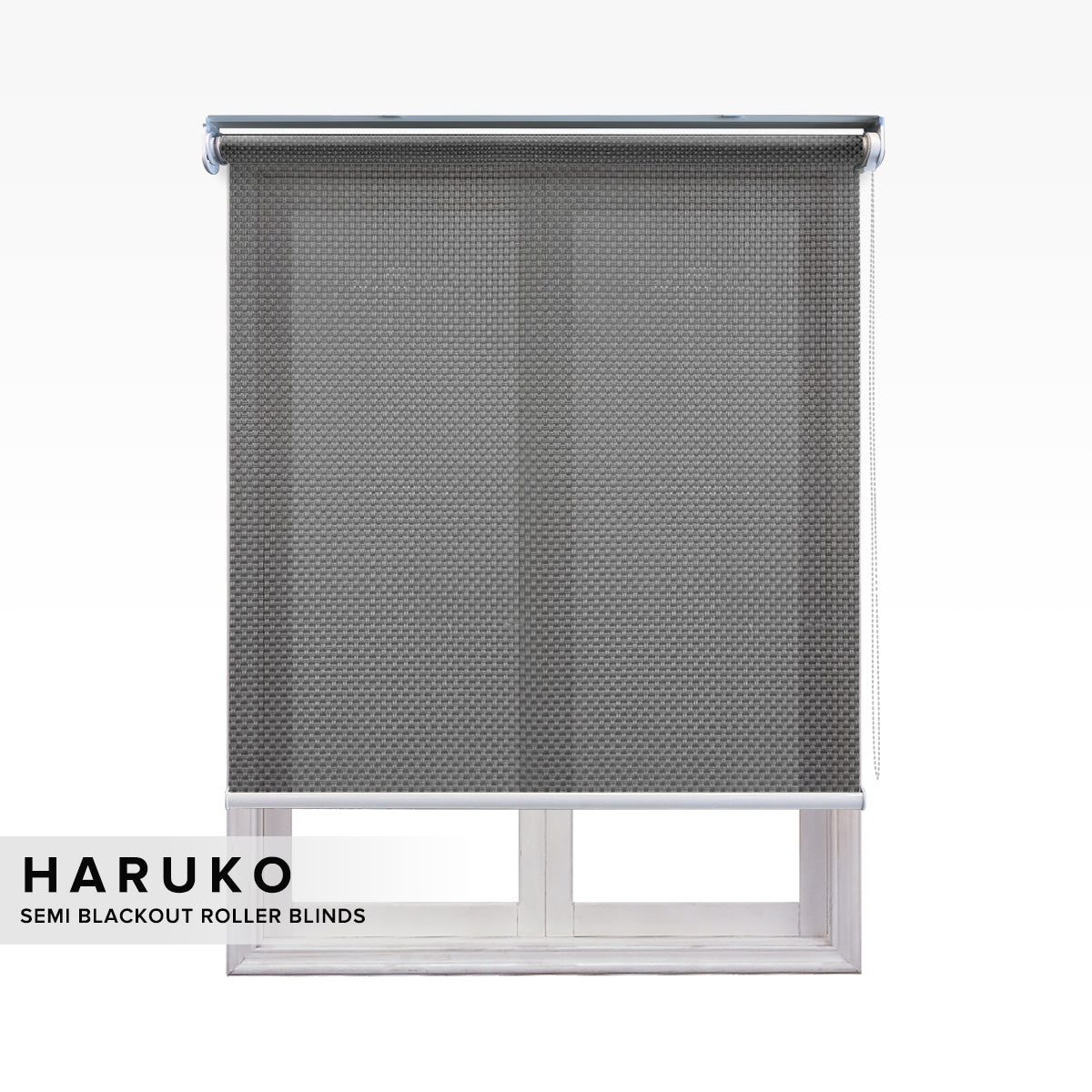Tirai Roller Separa Blackout Haruko Dibuat Dibuat Khusus